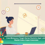 Cara-Menyusun-Target-Harian-Realistis-Agar-Lebih-Mudah-Kamu-Capai-Konsisten