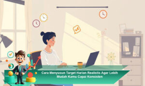 Cara-Menyusun-Target-Harian-Realistis-Agar-Lebih-Mudah-Kamu-Capai-Konsisten