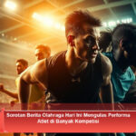 Sorotan-Berita-Olahraga-Hari-Ini-Mengulas-Performa-Atlet-di-Banyak-Kompetisi