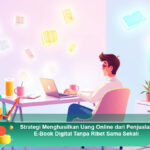 Strategi-Menghasilkan-Uang-Online-dari-Penjualan-E-Book-Digital-Tanpa-Ribet-Sama-Sekali