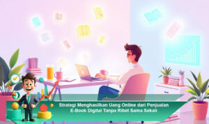 Strategi-Menghasilkan-Uang-Online-dari-Penjualan-E-Book-Digital-Tanpa-Ribet-Sama-Sekali