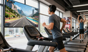 Tips-Mengatasi-Rasa-Bosan-Saat-Melakukan-Latihan-Kardio-Di-Atas-Treadmill